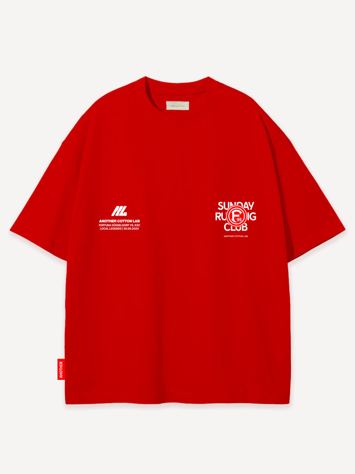 Sunday Running T-Shirt F95 Edition