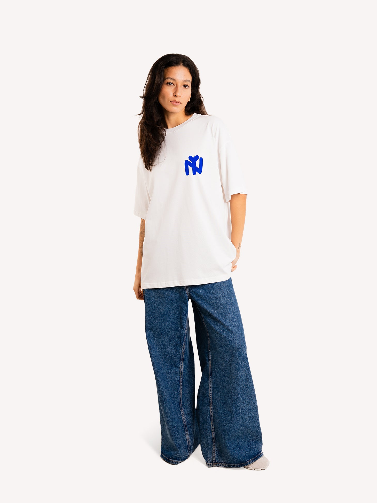 ★another COTTON LAB★New York Bagel T-Shirt★3色★ New York Bagel T-Shirt – AnotherCottonLab
