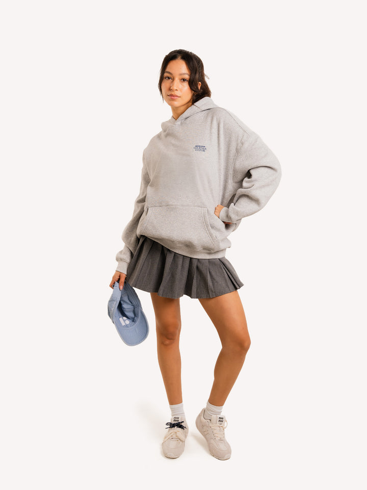 Courtside Culture Oversized Hoodie