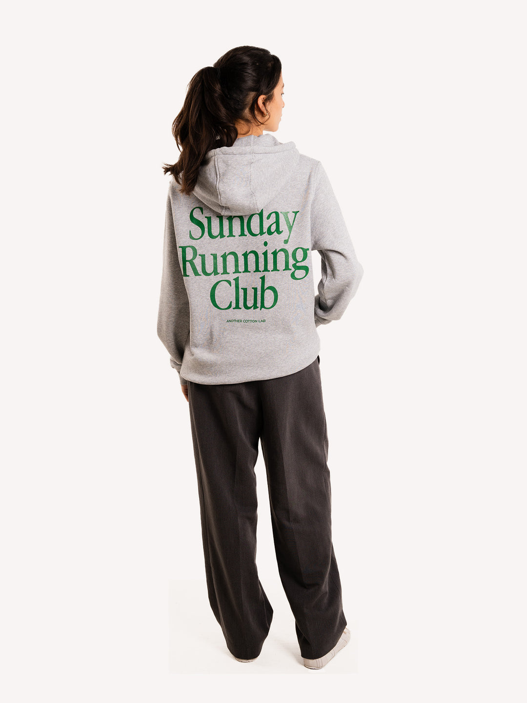 Sunday Running Club Organic Hoodie