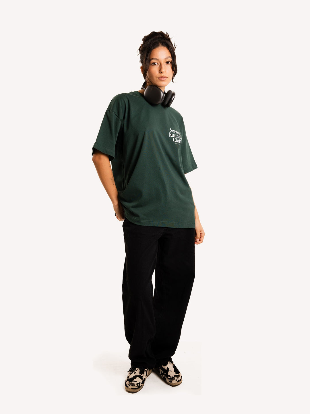 Sunday Running ClubT-Shirt & Sweatshirt Bundle