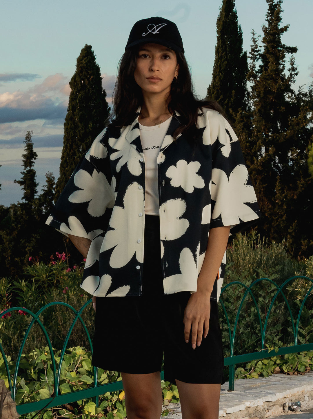 ACL Flower Shirt