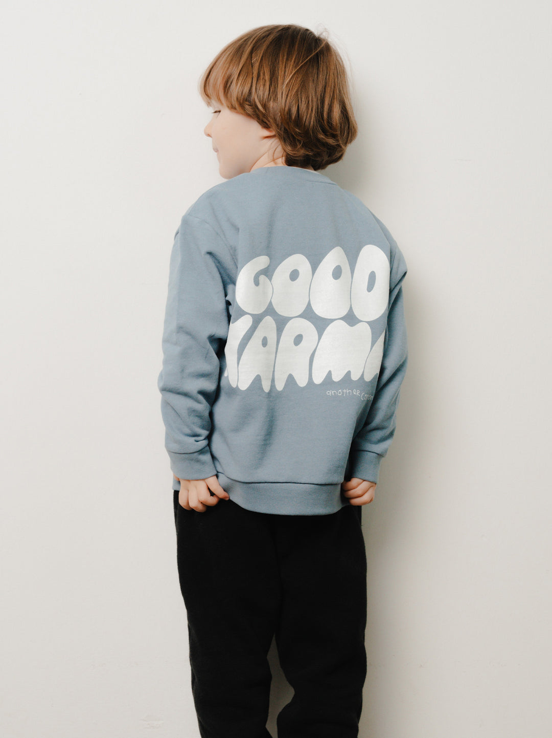 Good Karma Organic Kids Sweatshirt