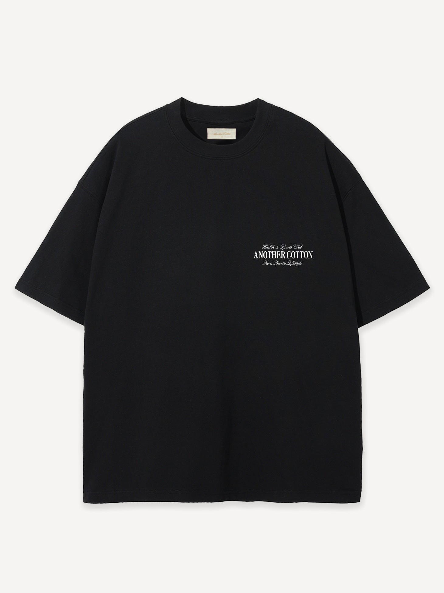 Health and Sport Club Oversized T-Shirt – AnotherCottonLab
