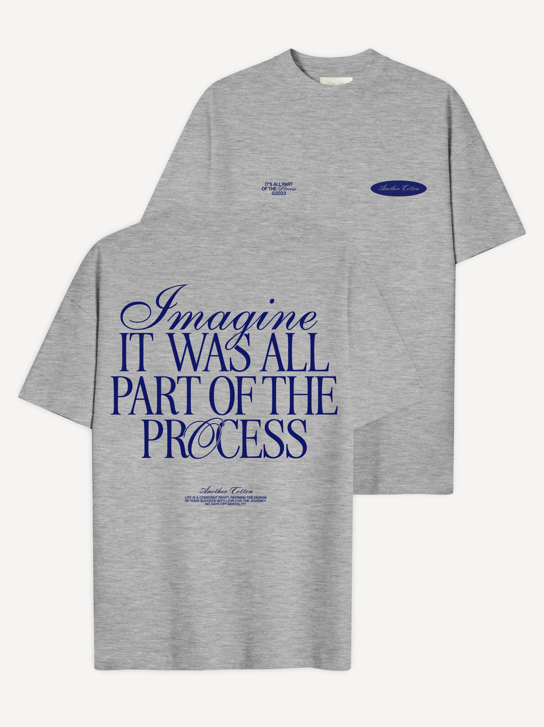 Imagine Process T-Shirt
