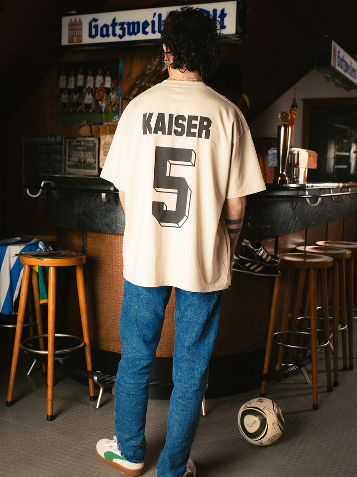 Kaiser Oversized T-Shirt
