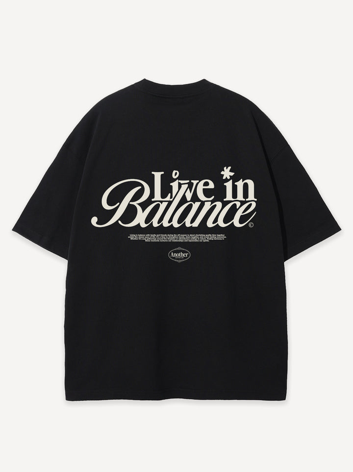 Live in Balance T-Shirt