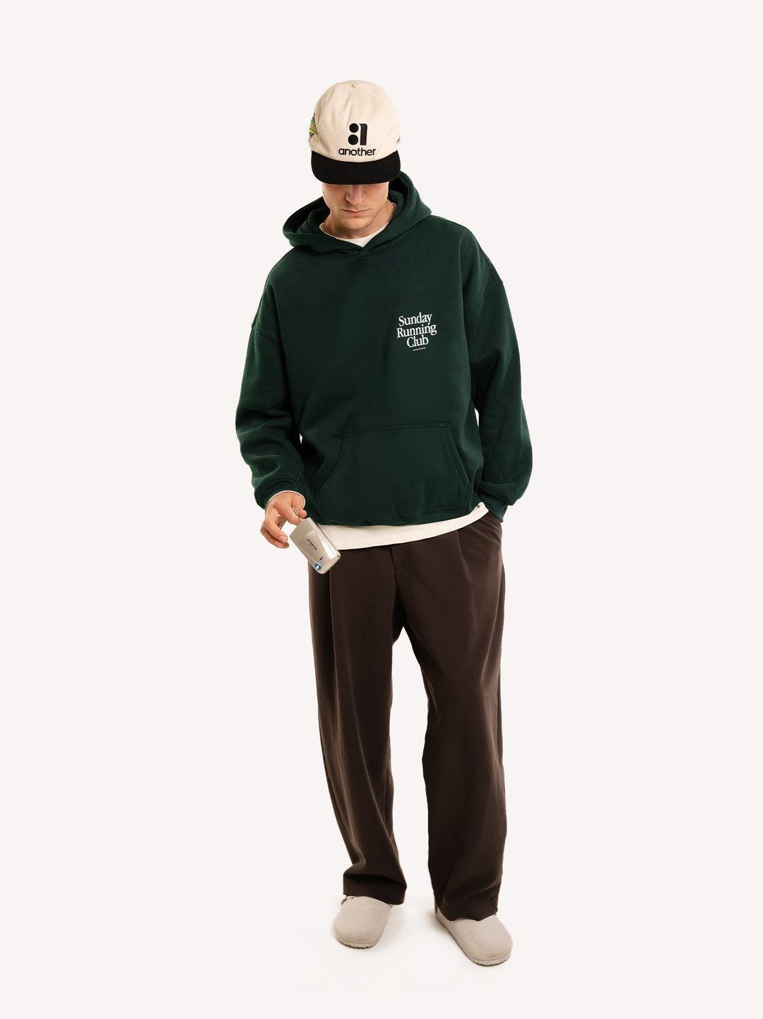 Sunday Running ClubT-Shirt & Sweatshirt Bundle