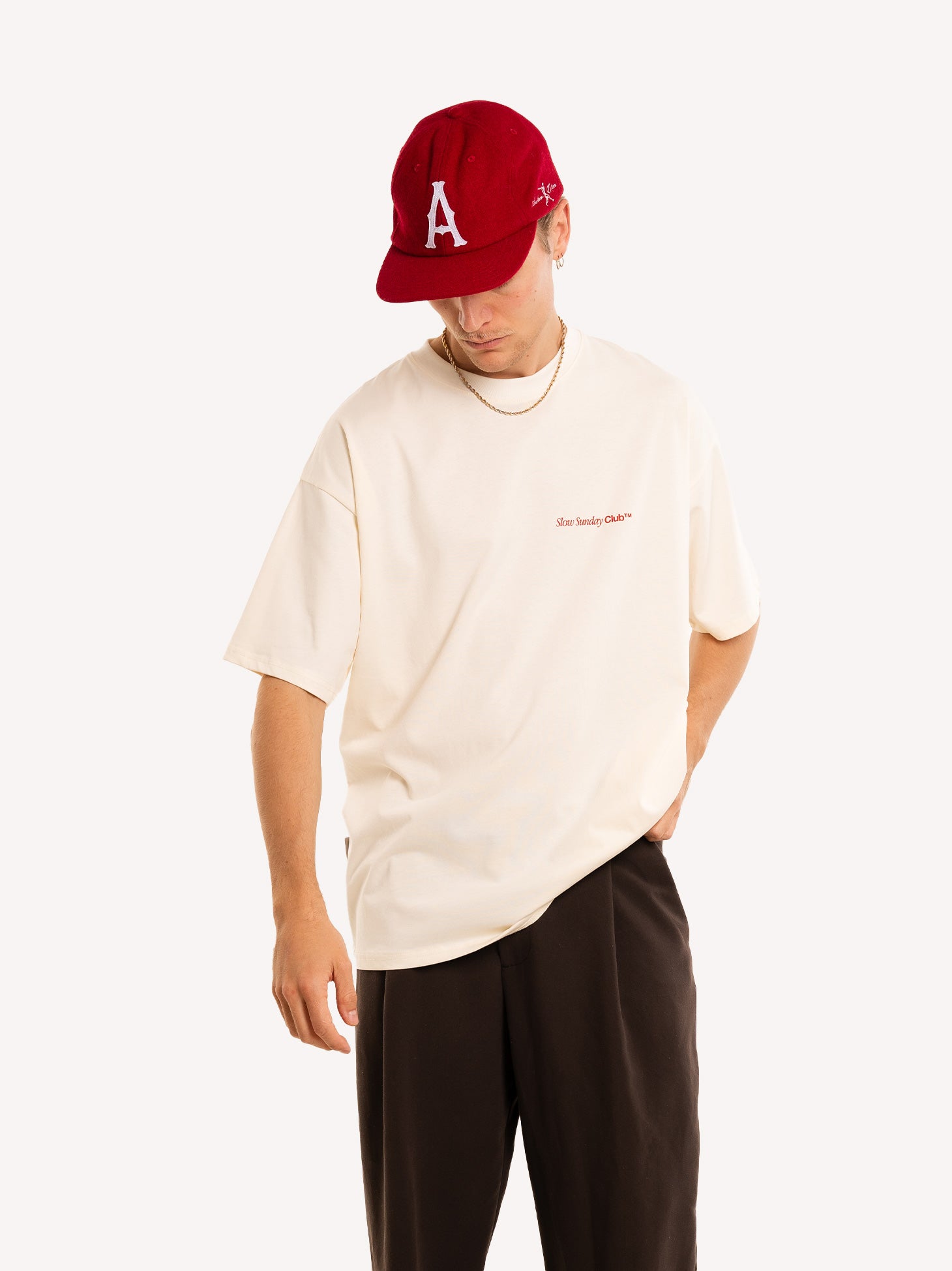 Slow Sunday Coffee Club T-Shirt – AnotherCottonLab
