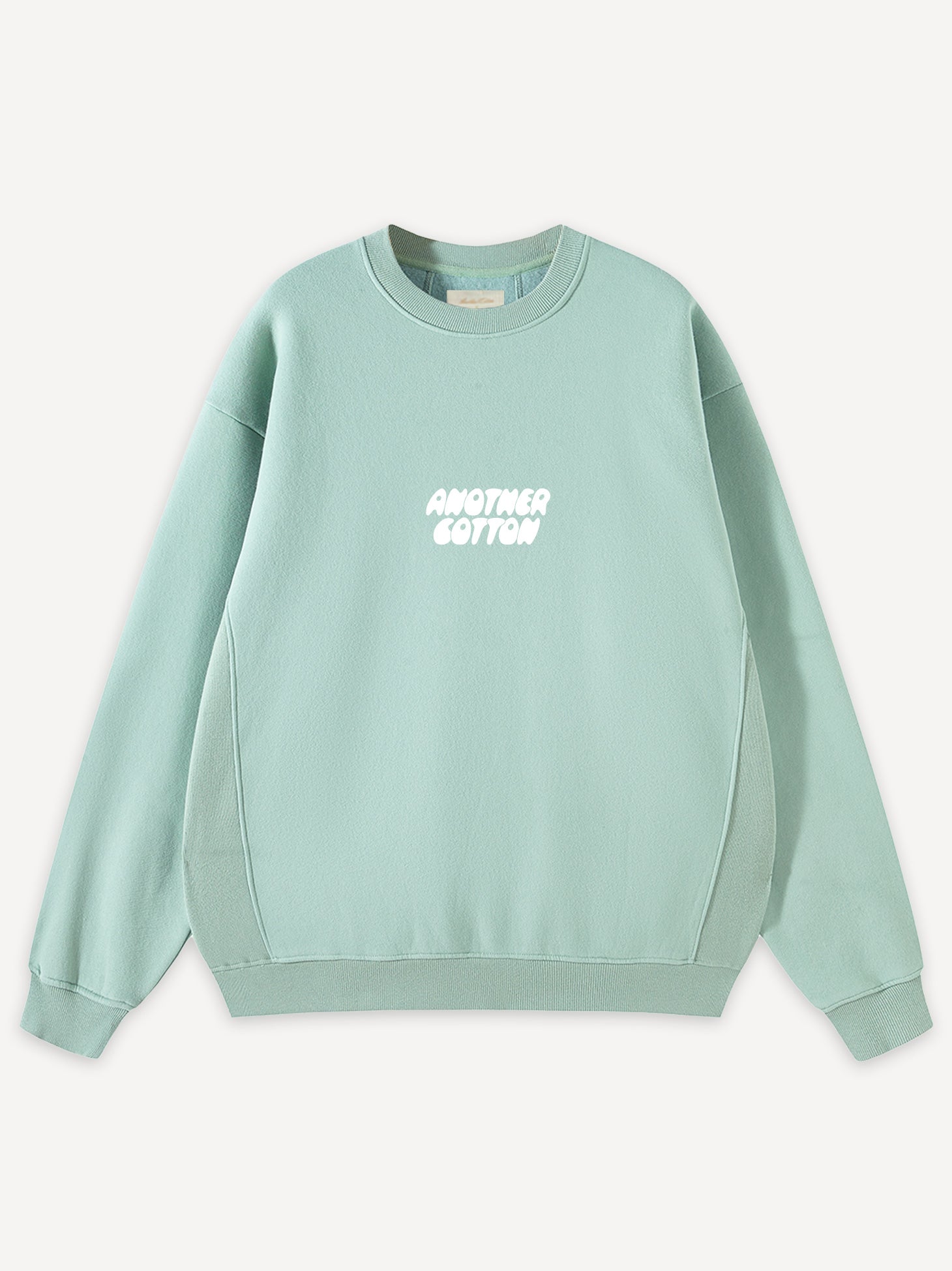 Matcha Dept Oversized Sweatshirt