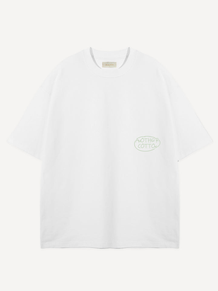 Matcha Mornings Oversized T-Shirt