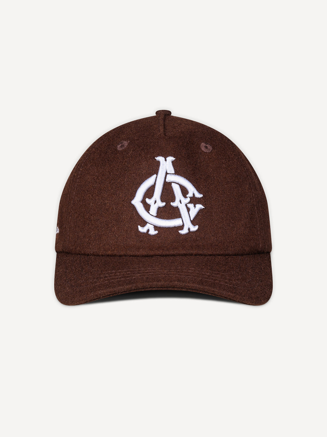 Monogram Wool Cap
