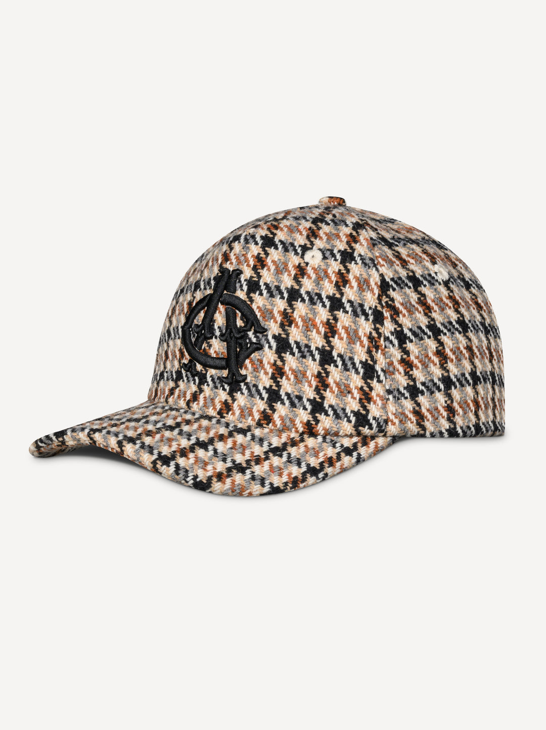 Monogram Wool Cap