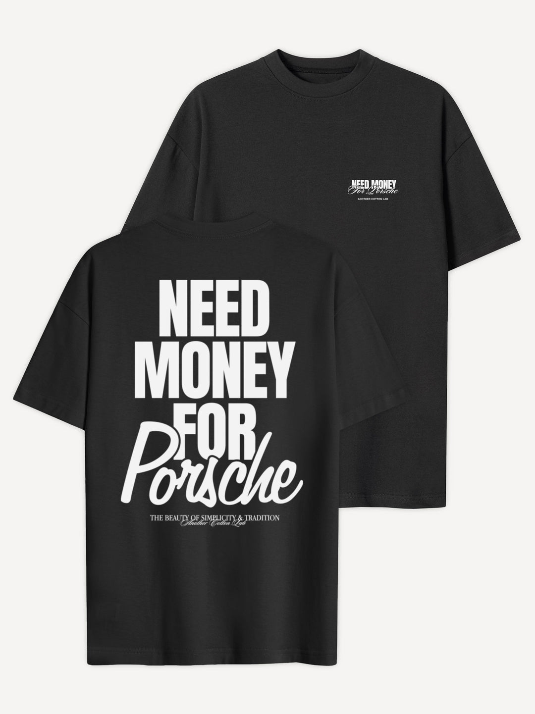 Need Money For T-Shirt