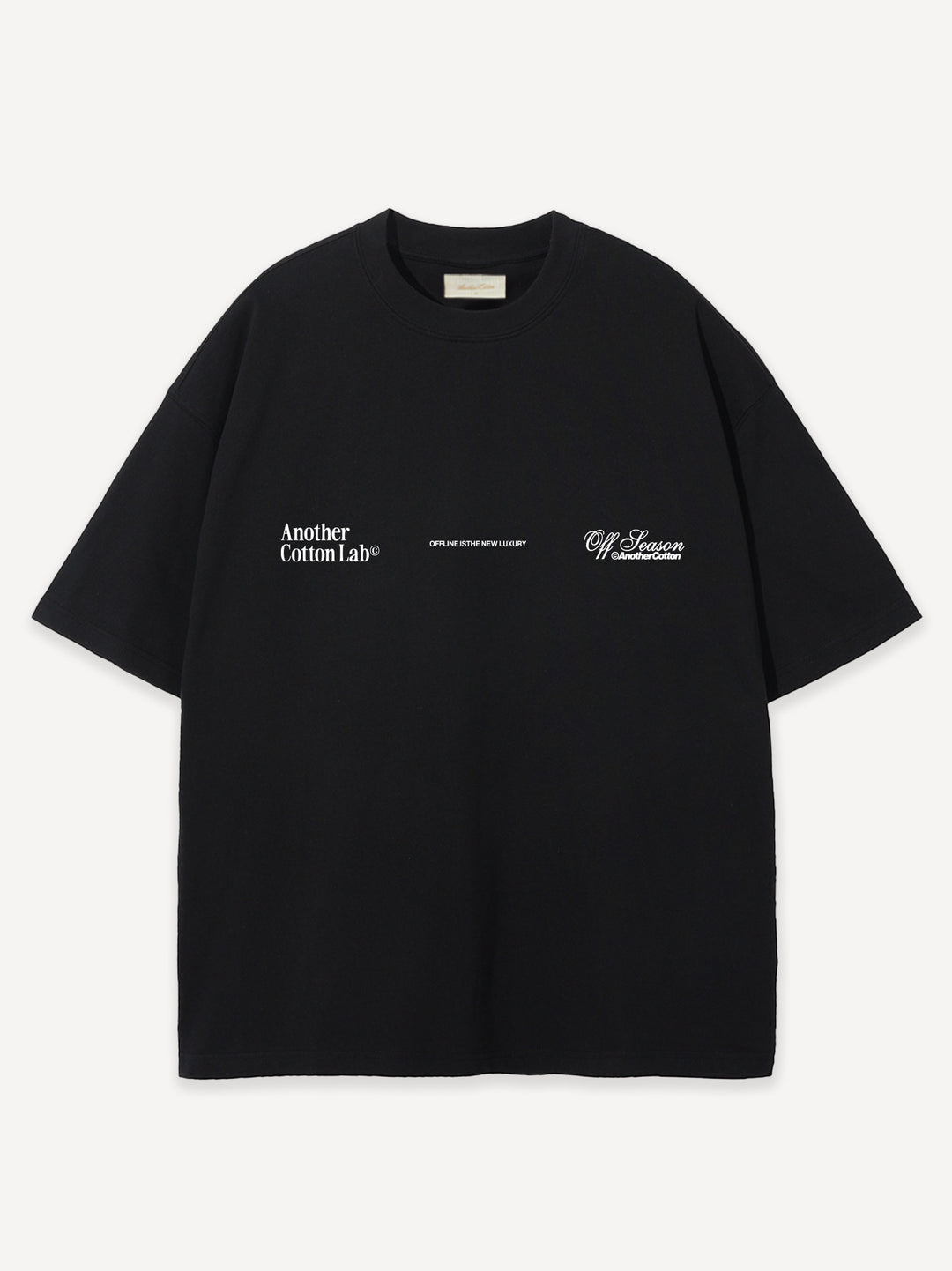 Offline Luxury Oversized T-Shirt