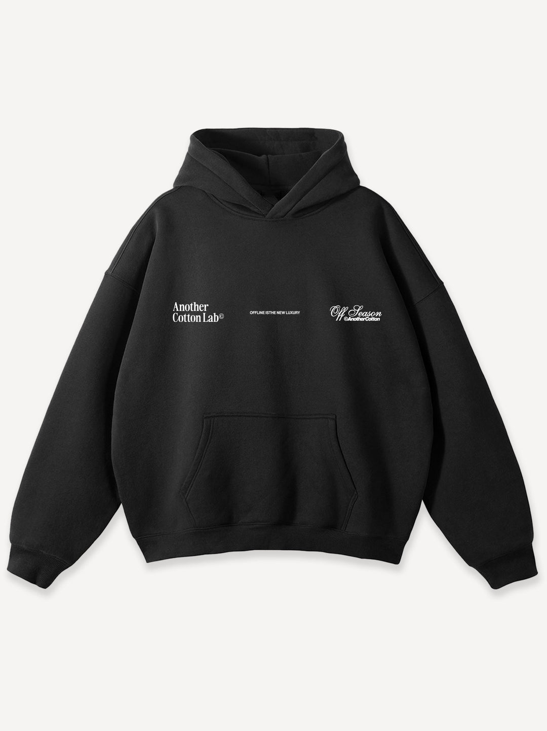 Offline Luxury Hoodie