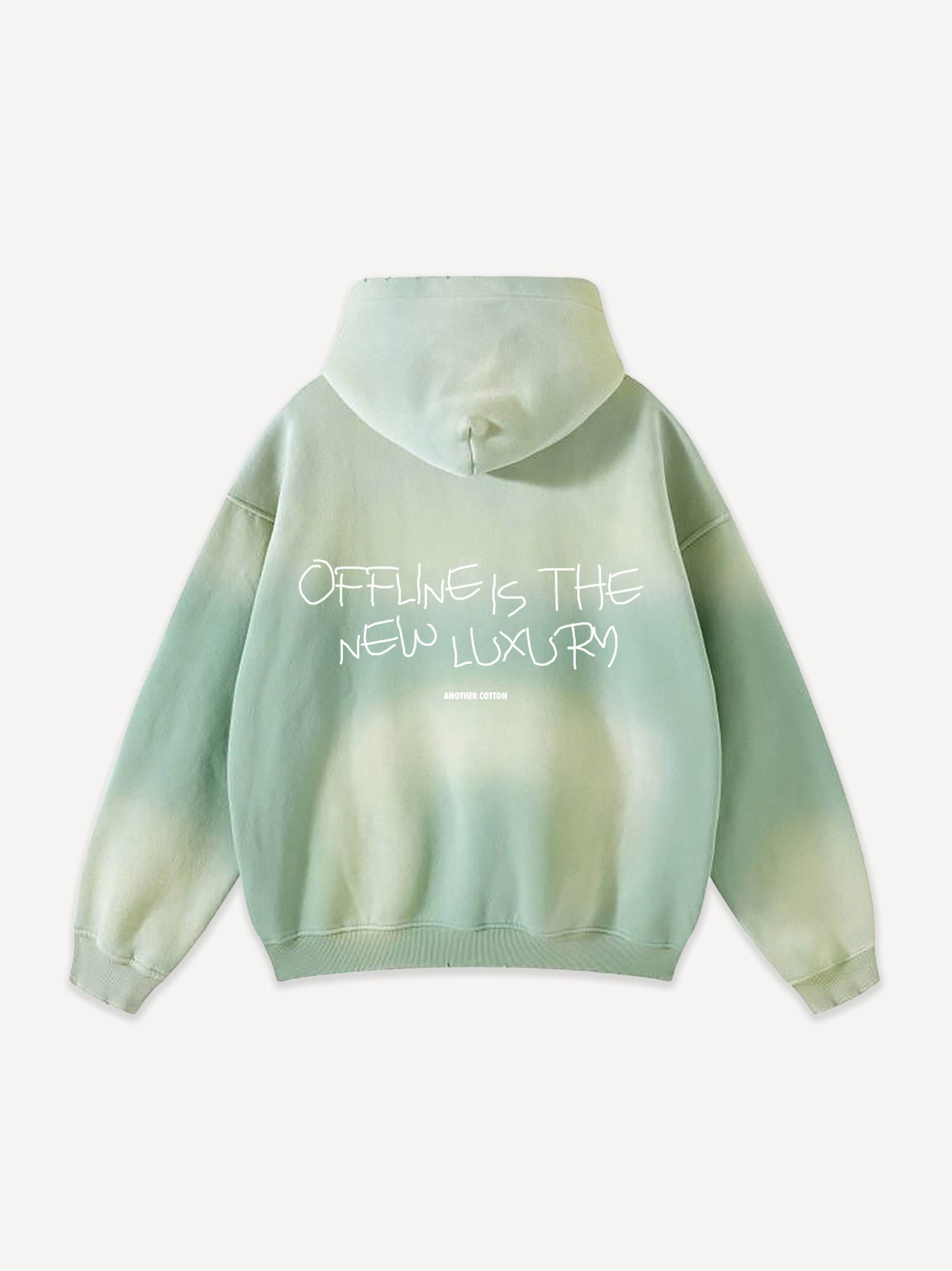 Offline Scribble Hoodie – AnotherCottonLab