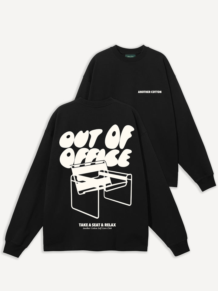 Out Of Office Oversize Longsleeve