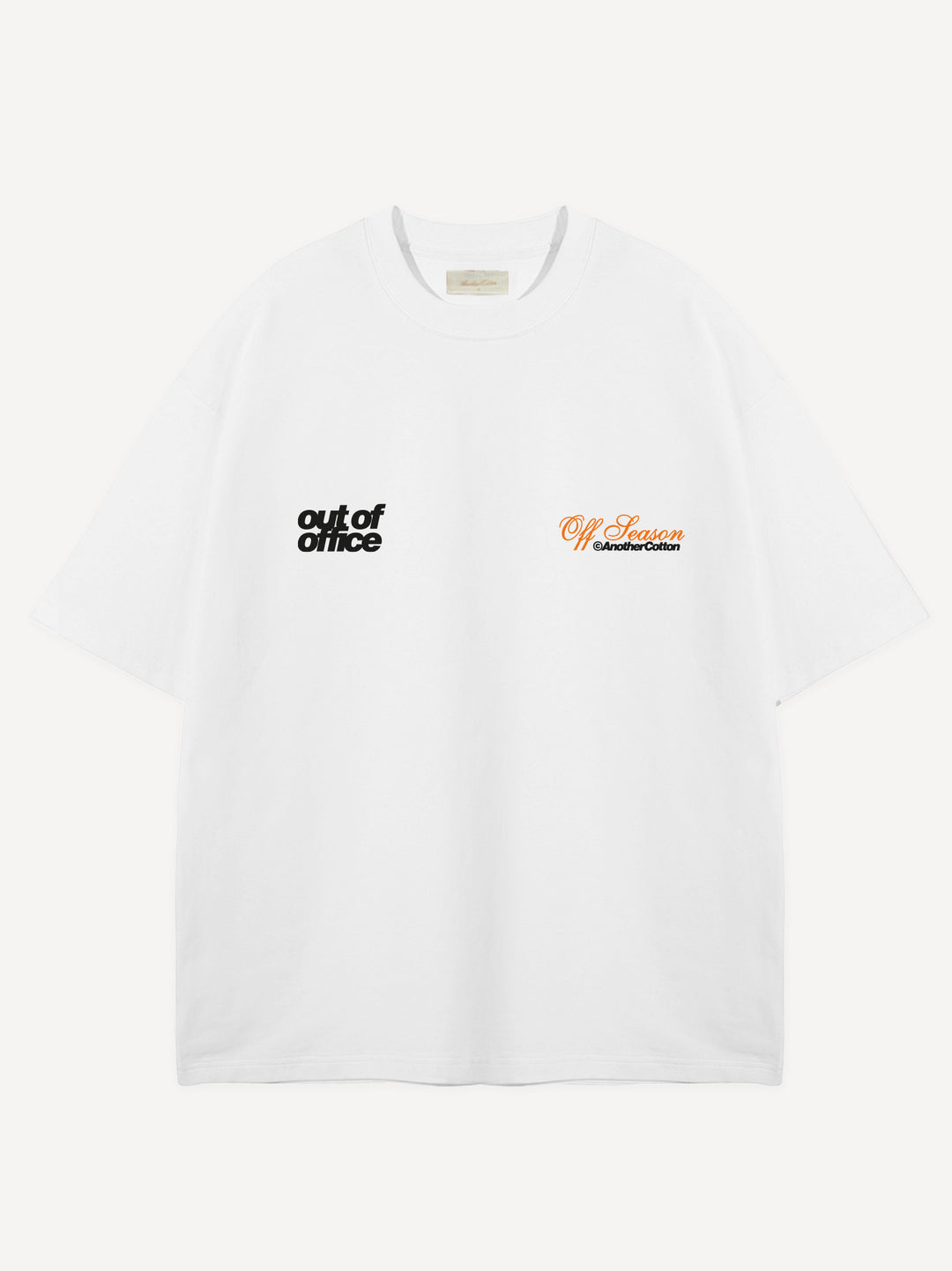 Out Of Office Oversized T-Shirt