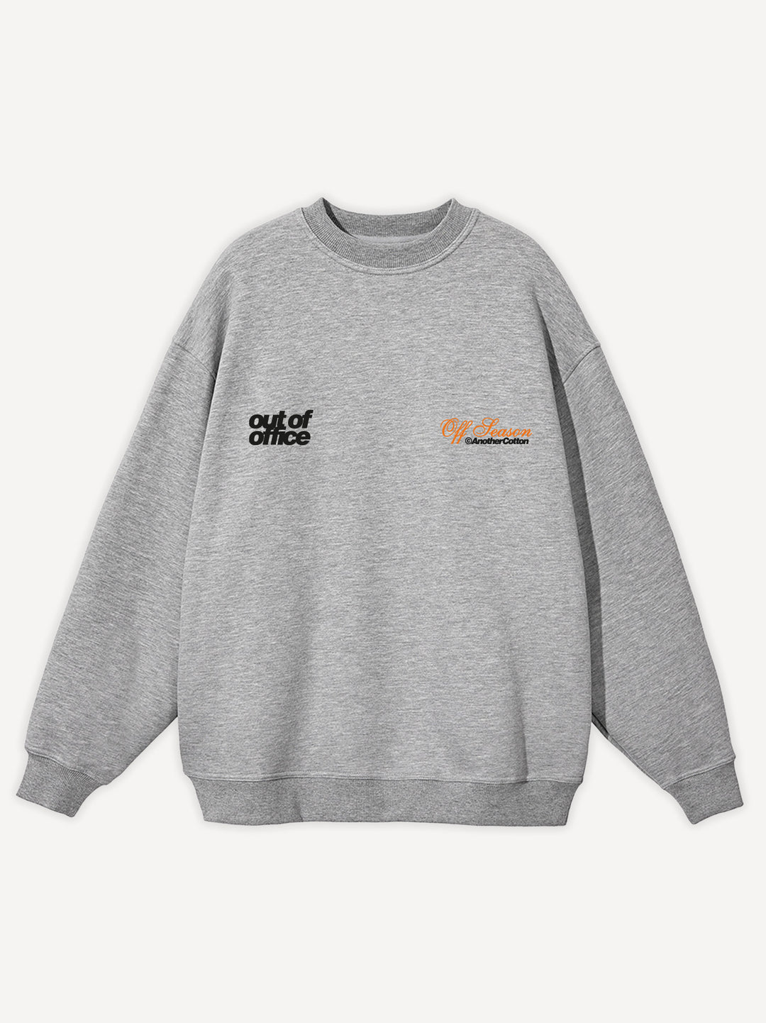 Out Of Office Oversized Sweatshirt