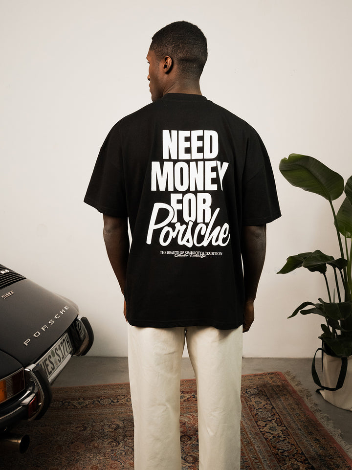 Need Money For T-Shirt