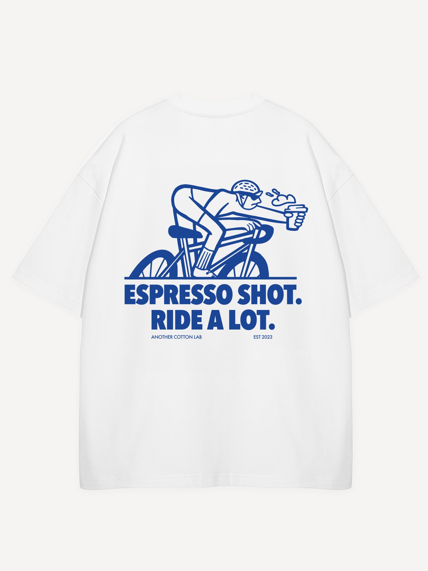 ★another COTTON LAB★Ride A Lot Oversized T-Shirt★ Ride A Lot Oversized T-Shirt – AnotherCottonLab