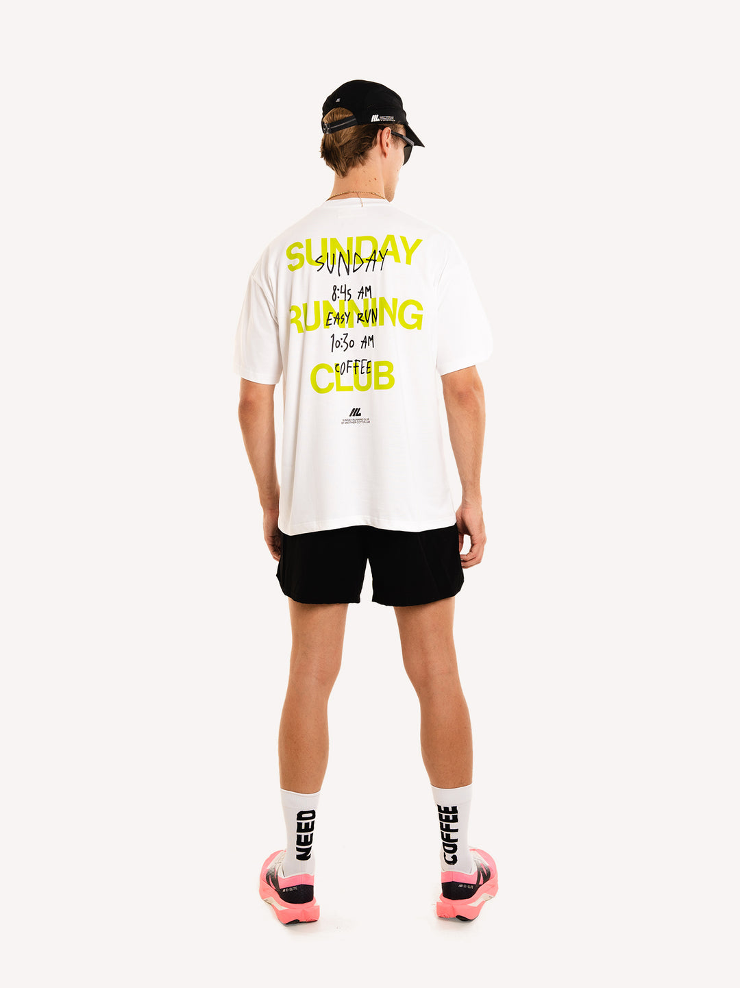 Sunday Running Club Limited T-Shirt