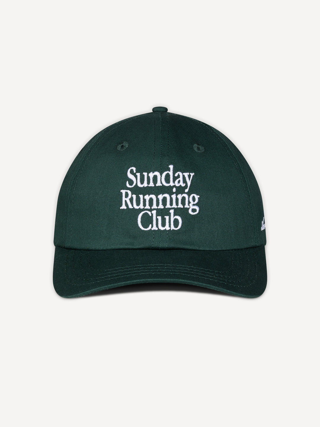 Sunday Running Club Cap