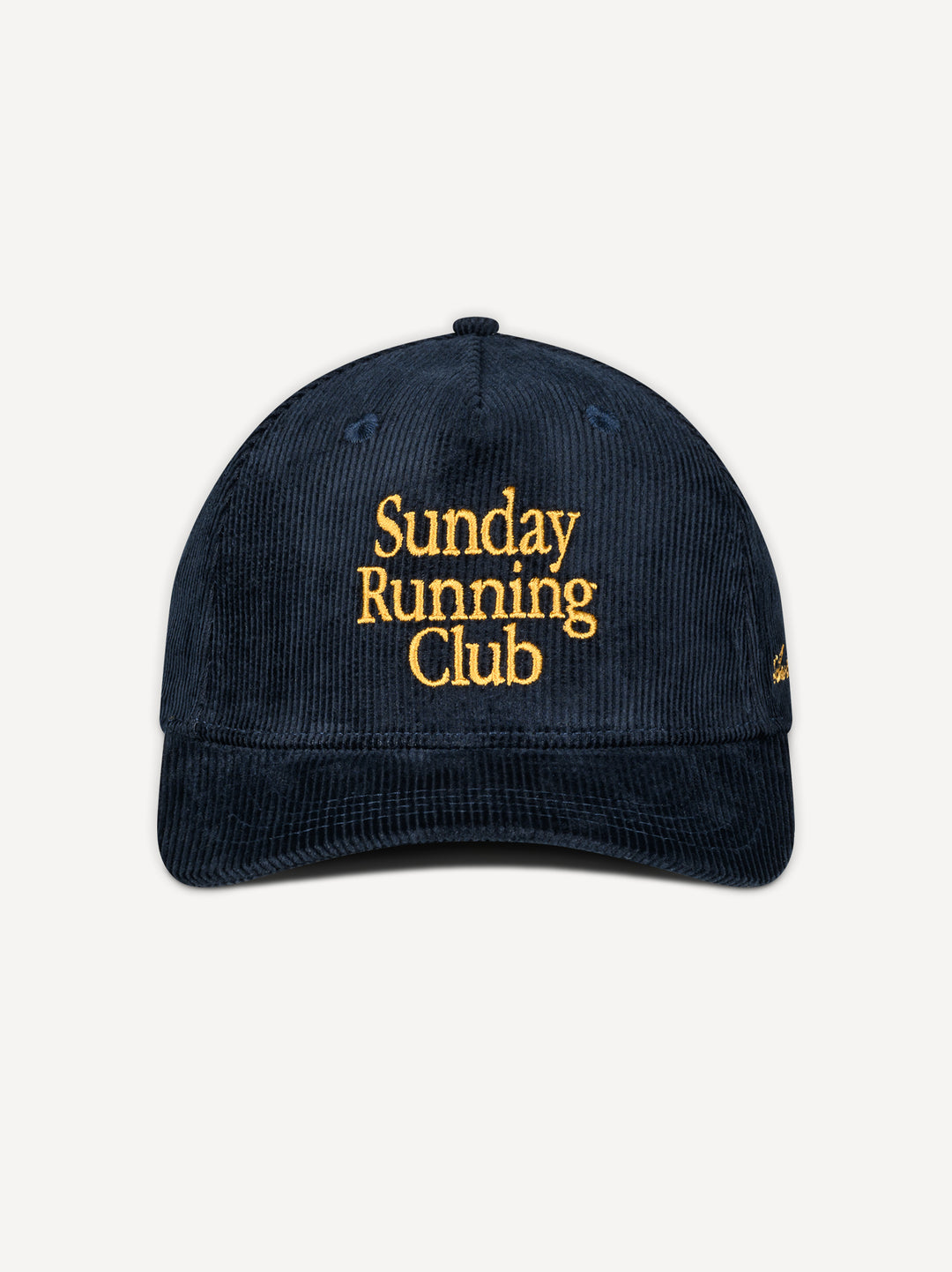 Sunday Running Club Cord Cap