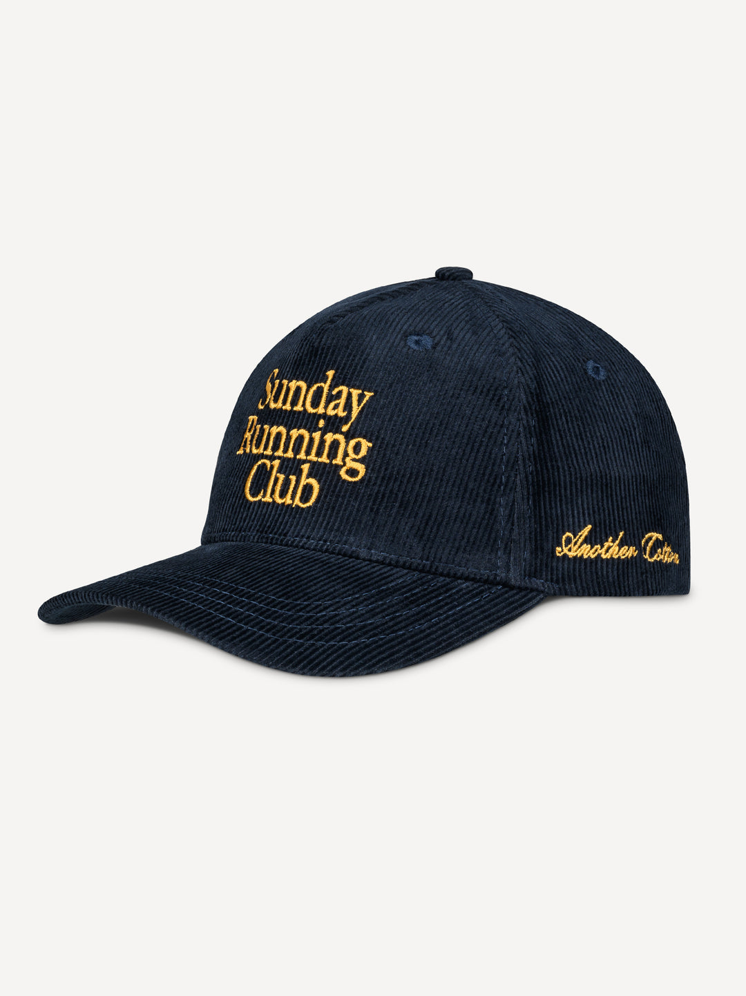 Sunday Running Club Cord Cap