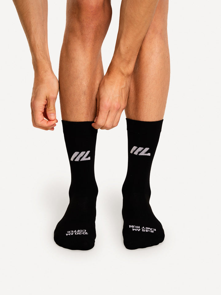 Sunday Running Club Performance Socks