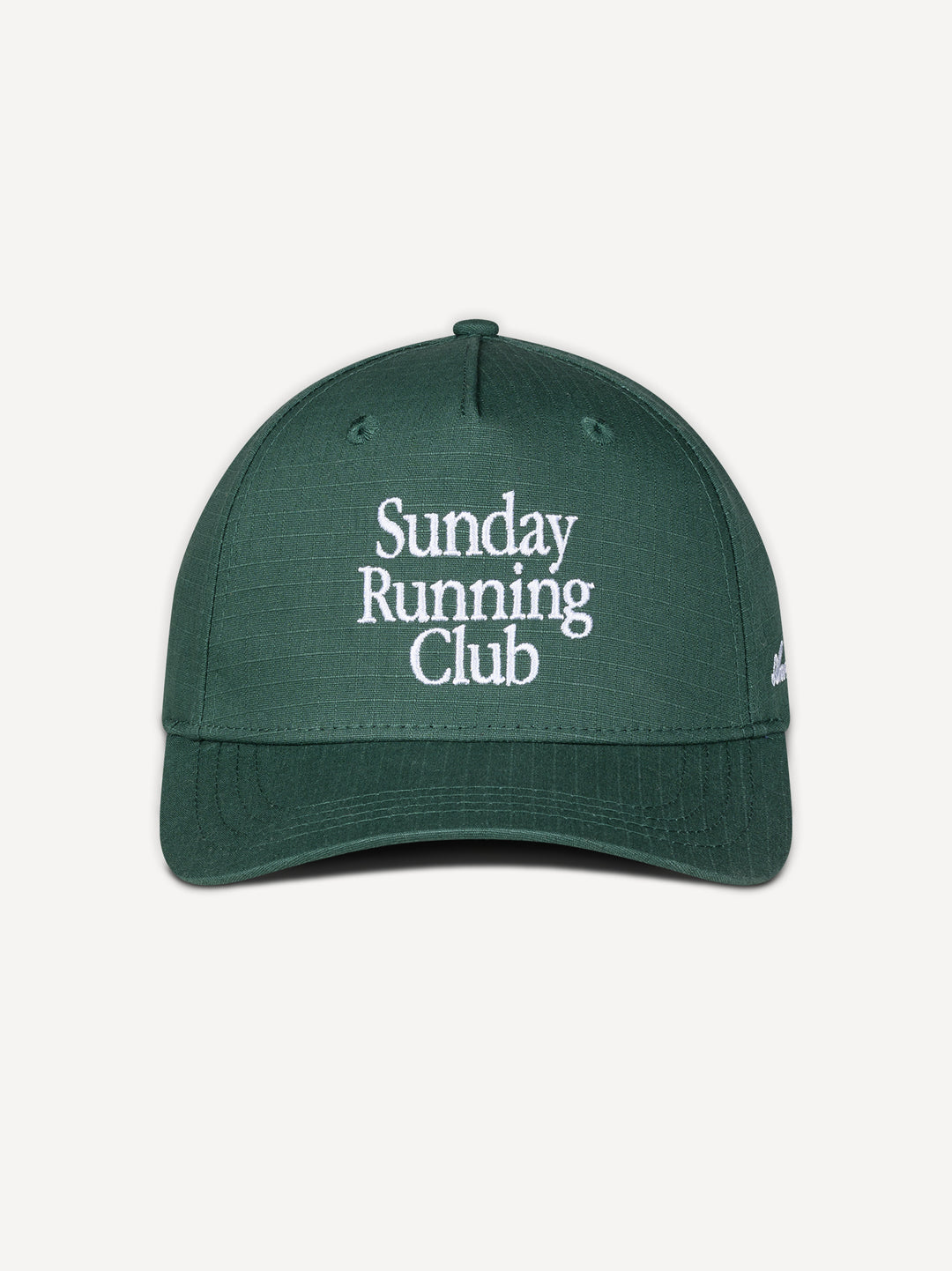 Sunday Running Club Mesh Cap