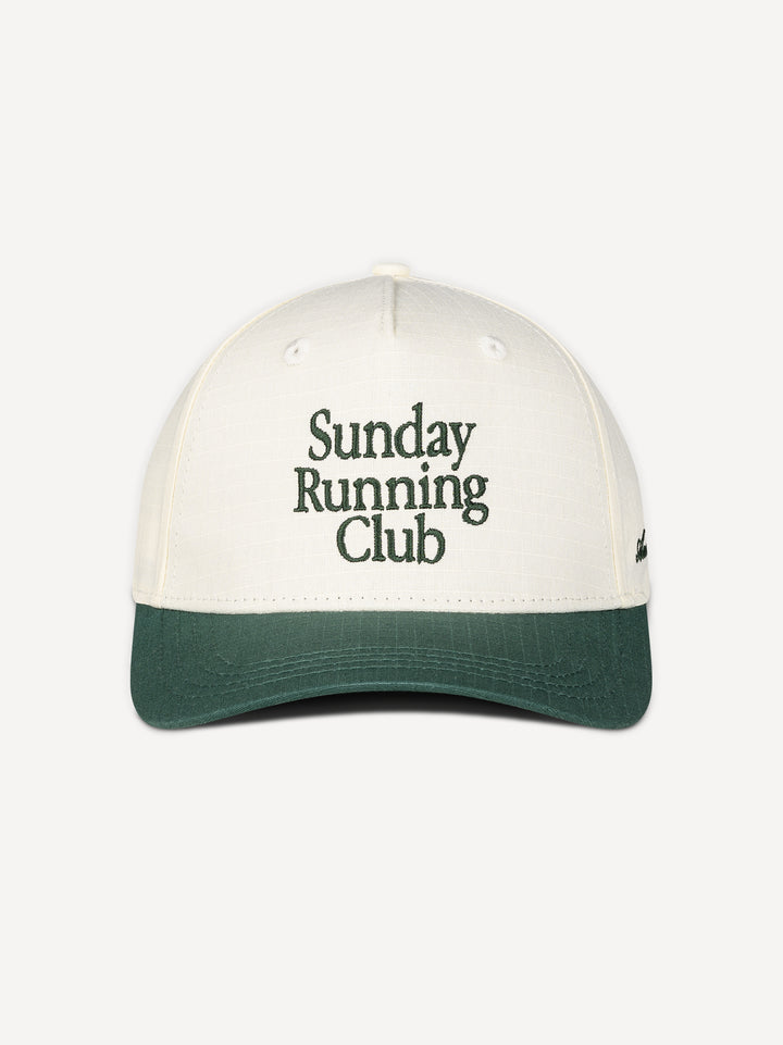 Sunday Running Club Mesh Cap
