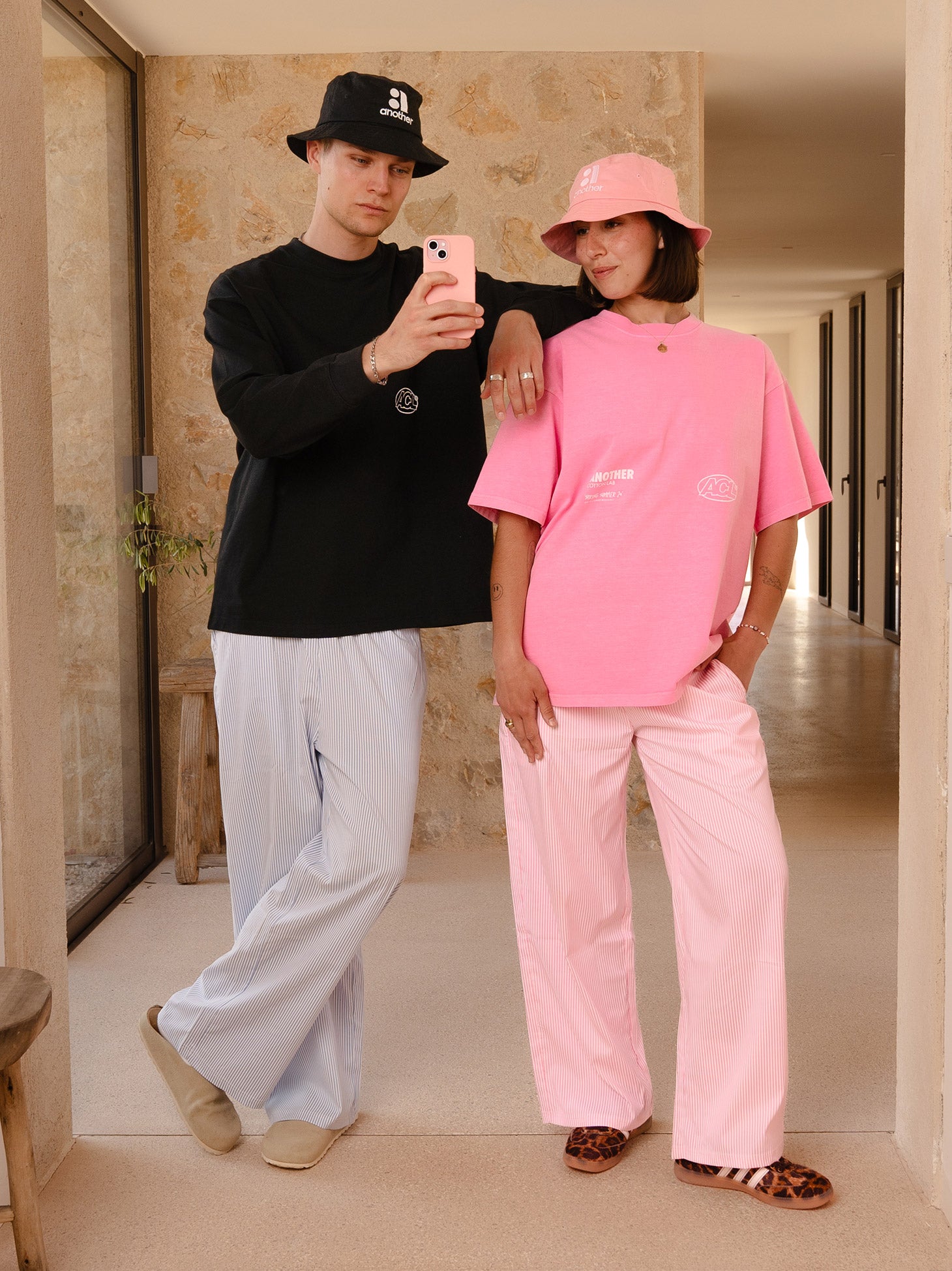 Striped Lounge Pants – AnotherCottonLab