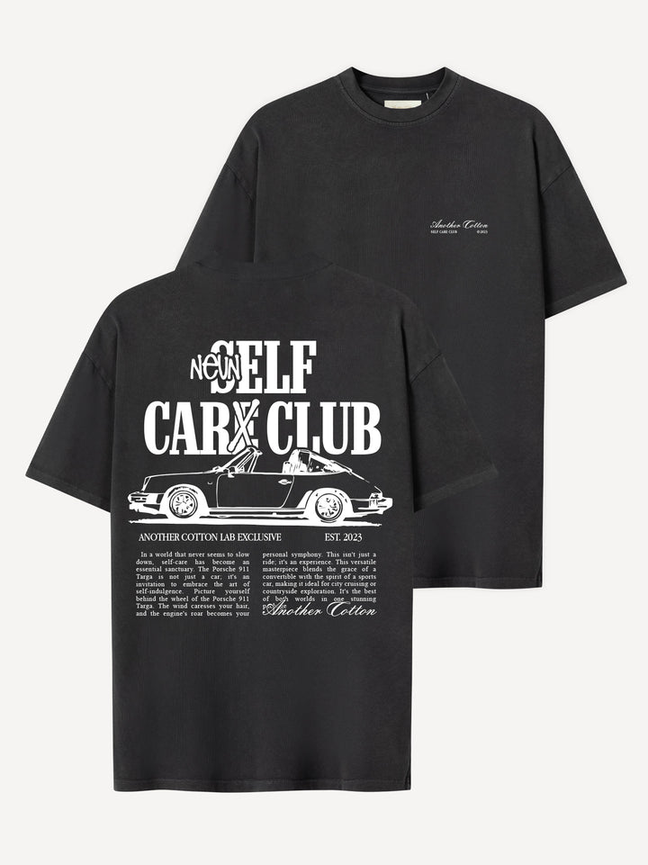Neun (S)elf Car(e) Club T-Shirt