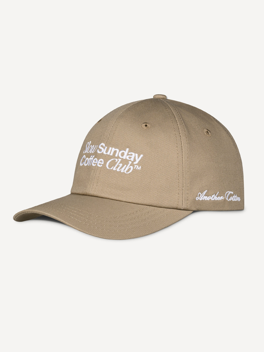 Slow Sunday Coffee Club Cap