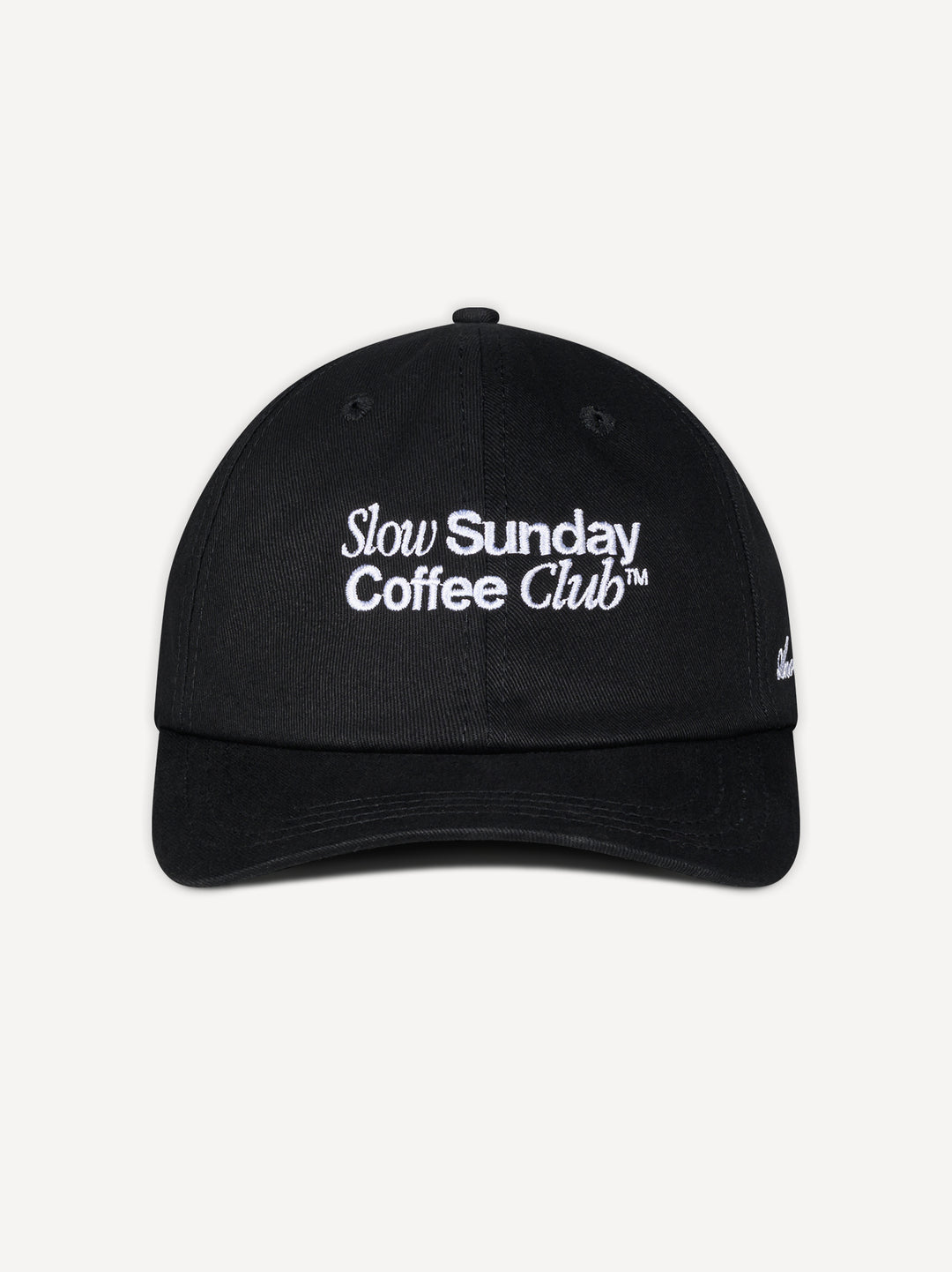 Slow Sunday Coffee Club Cap
