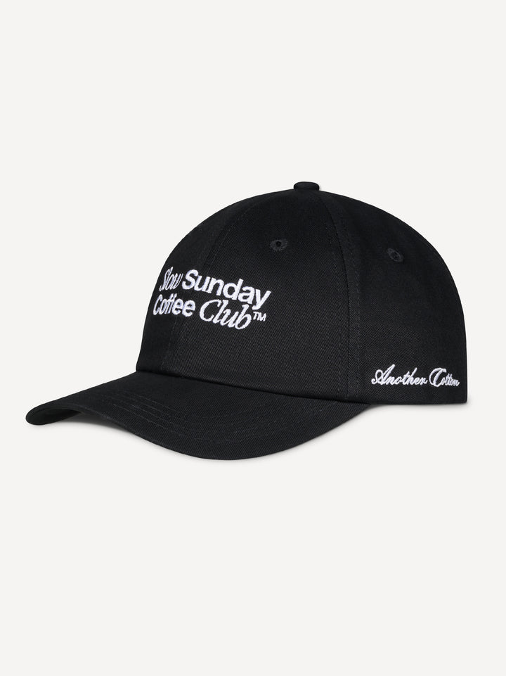 Slow Sunday Coffee Club Cap