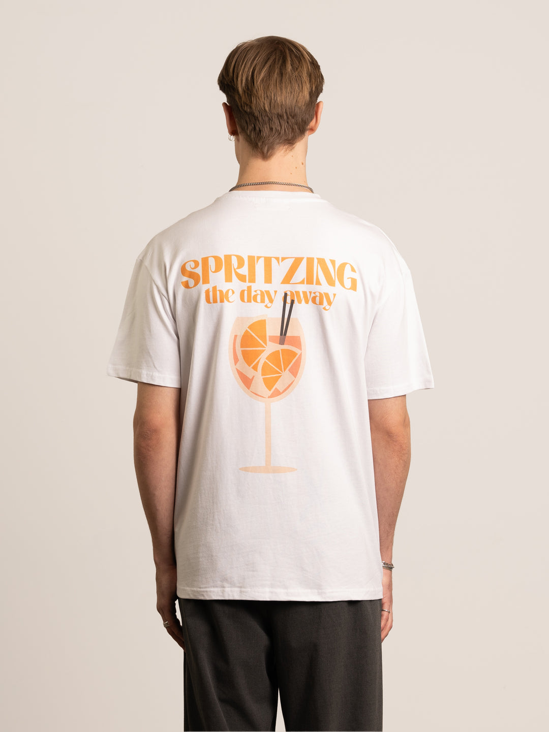 Spritzing T-Shirt
