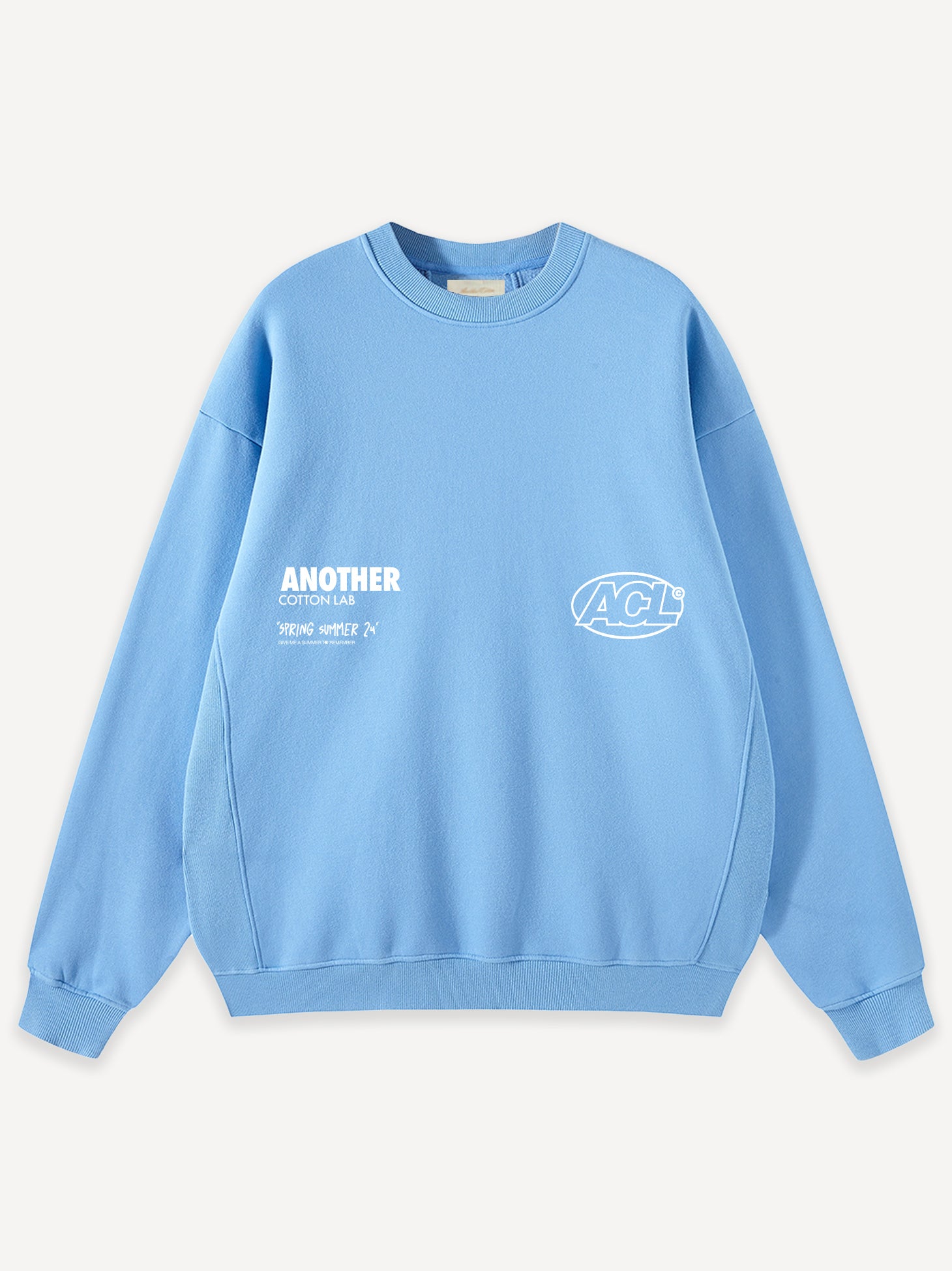Summer Oversized Sweatshirt – AnotherCottonLab