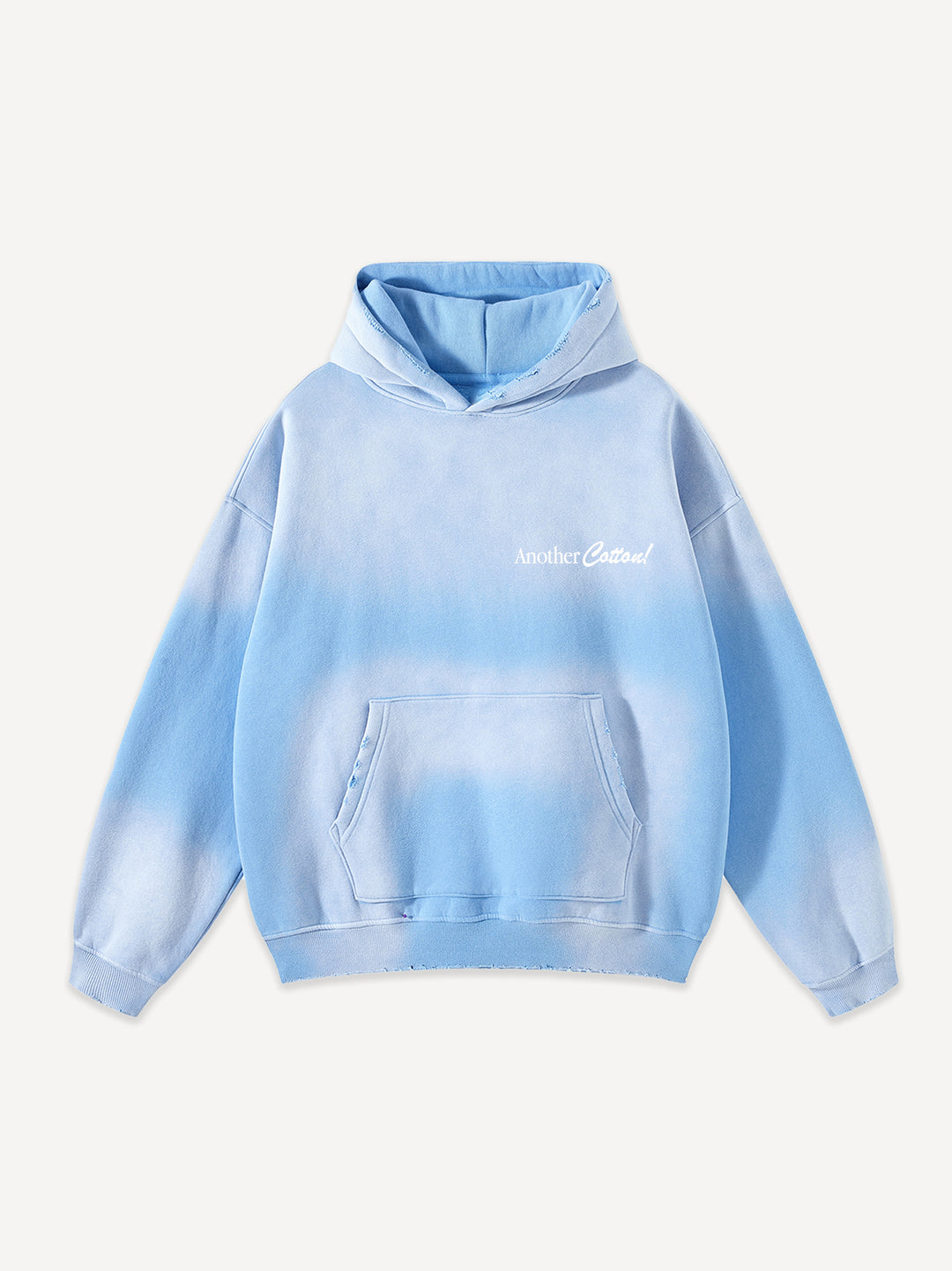 Support Your Mental Health Oversized Hoodie