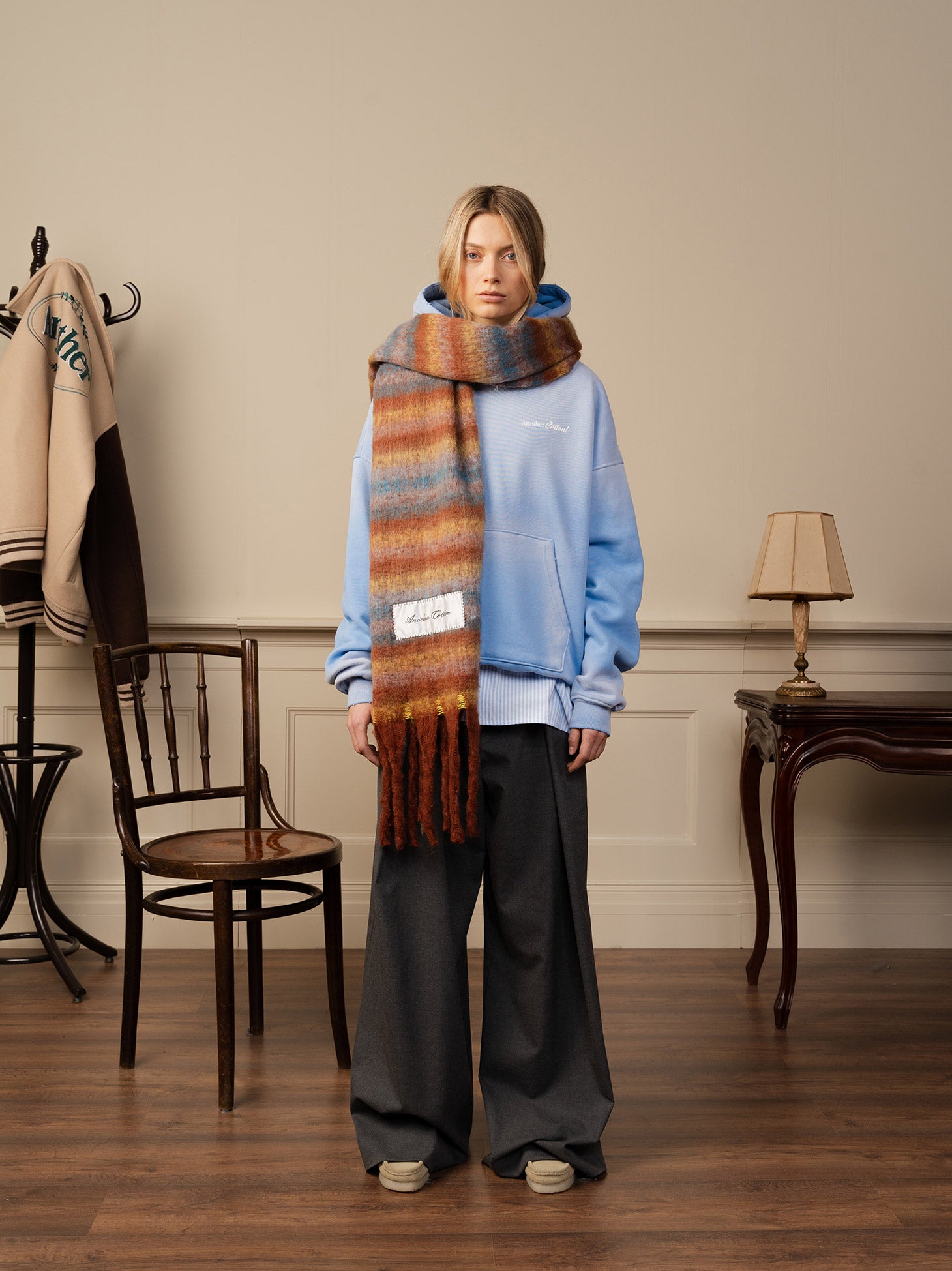 Support Your Mental Health Oversized Hoodie – AnotherCottonLab