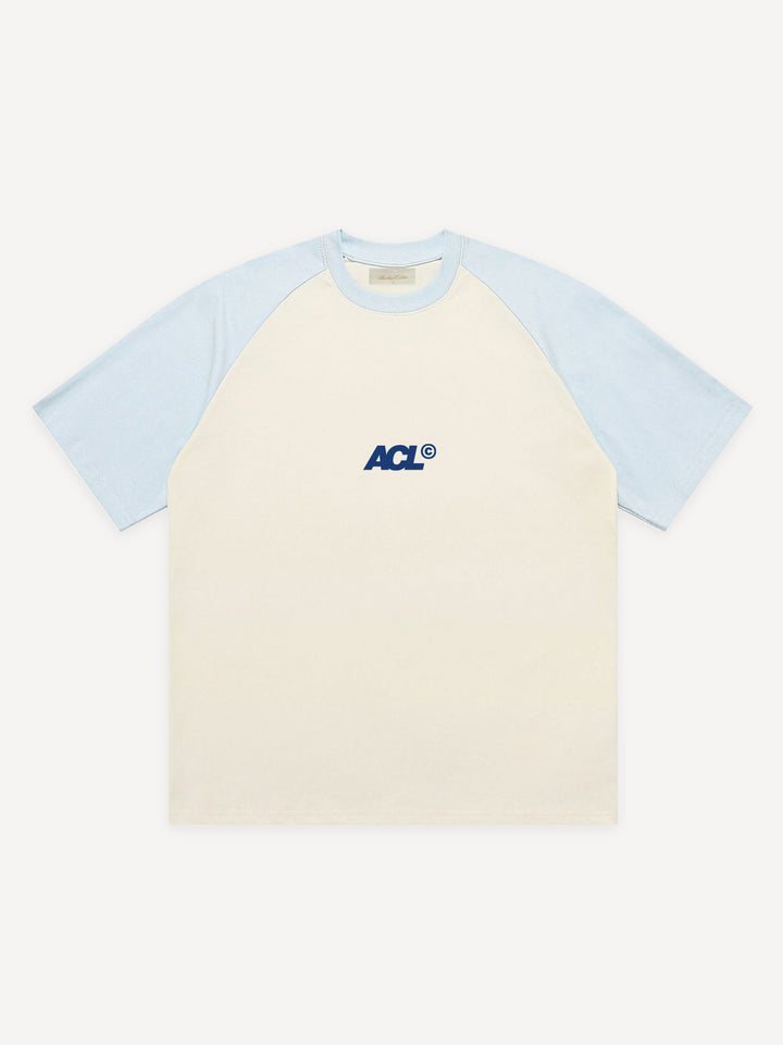 Taste Of Summer Oversized Raglan T-Shirt