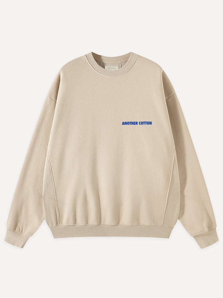 Une Nuit d'été Oversized Sweatshirt