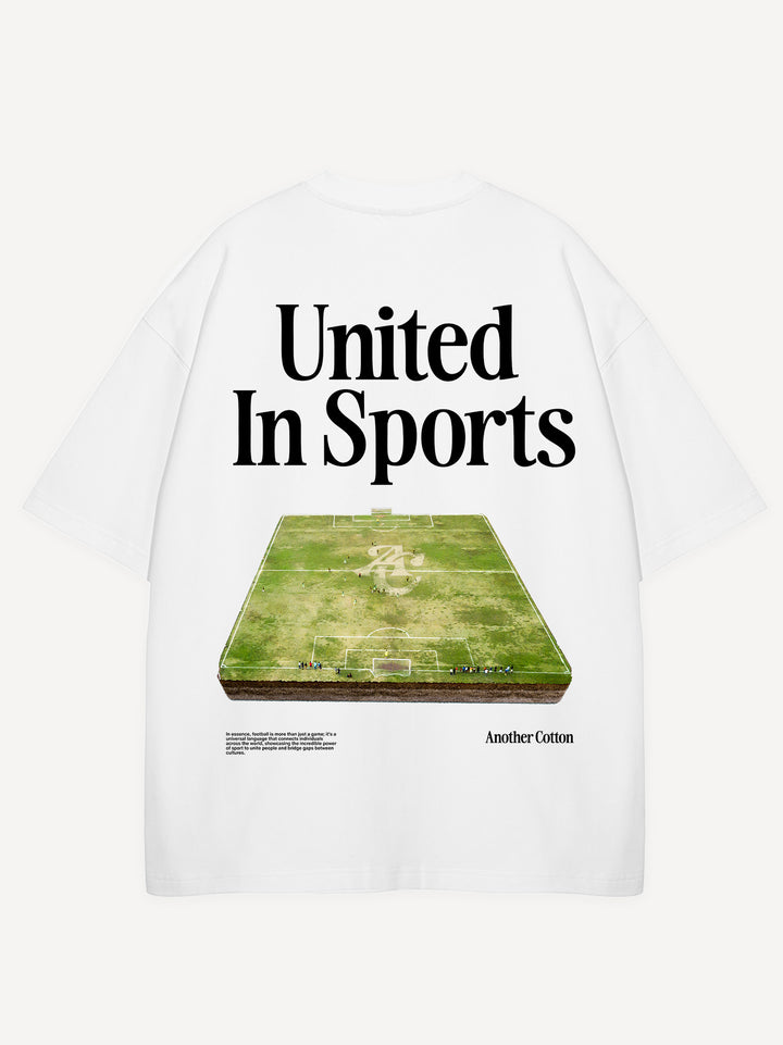 United In Sports Oversize T-Shirt