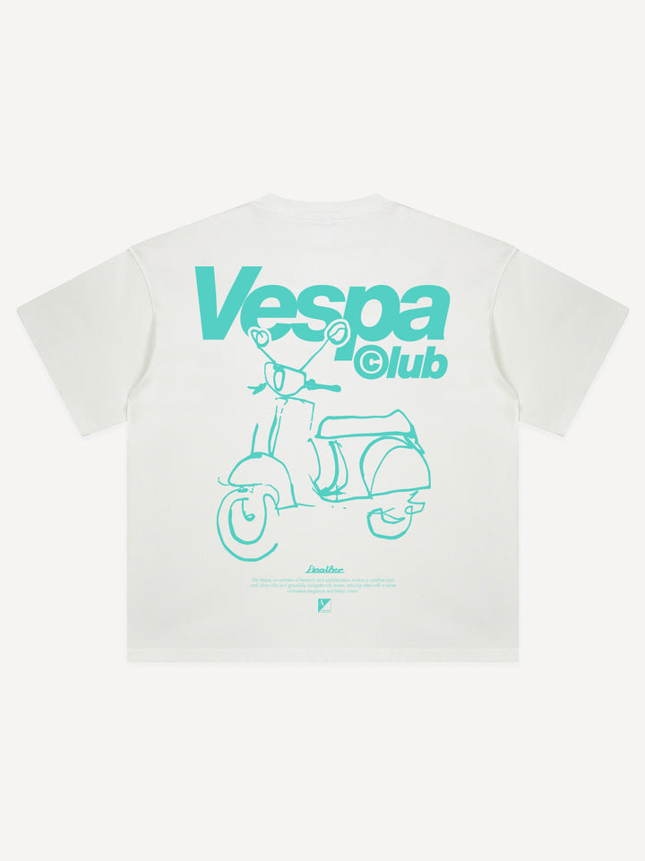 V-Club Oversized T-Shirt