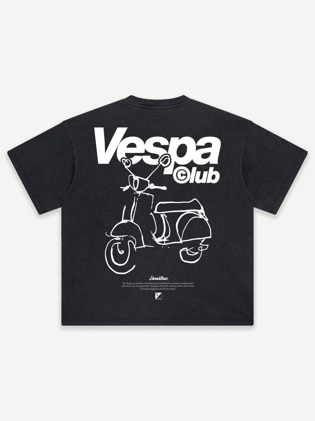 V-Club Oversized T-Shirt