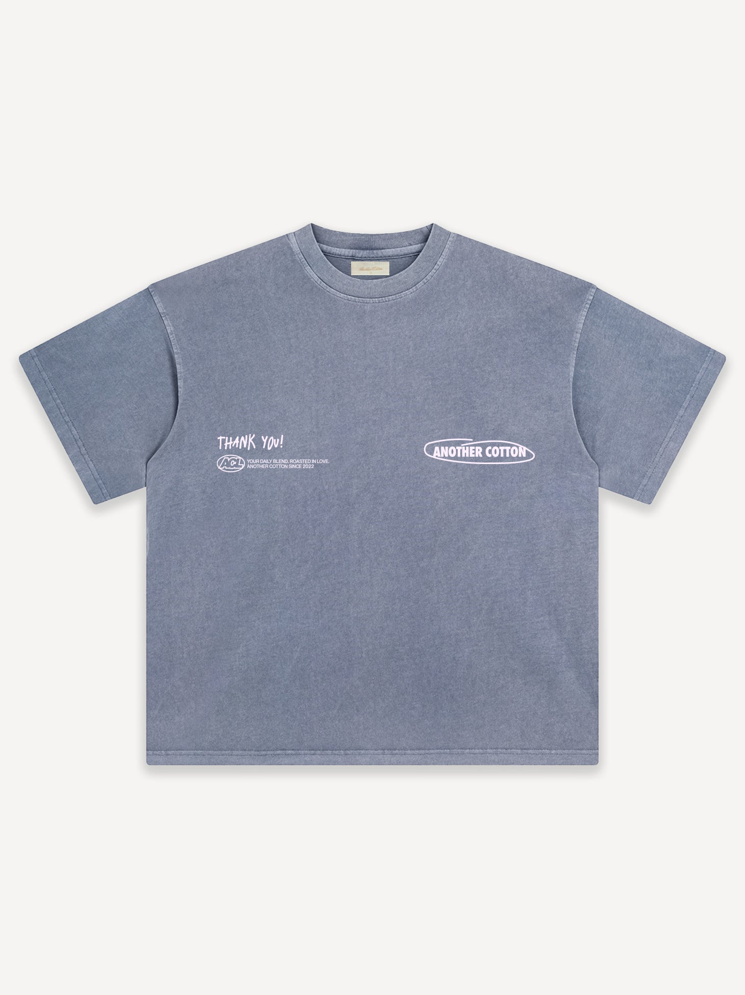 Essentials Oversized T-Shirt – AnotherCottonLab