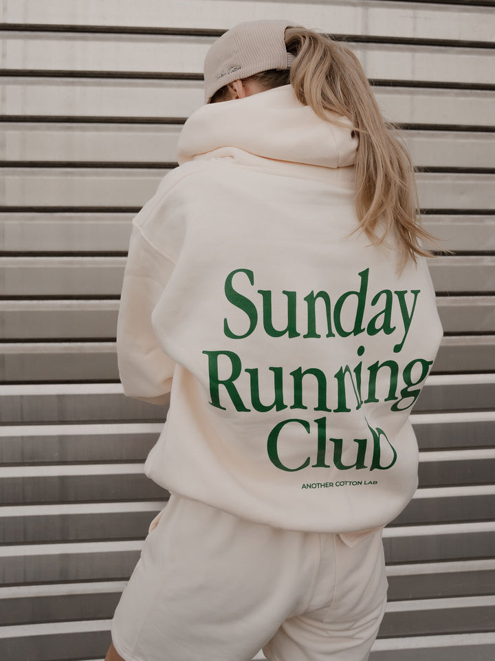 Sunday Running Club Zip Hoodie