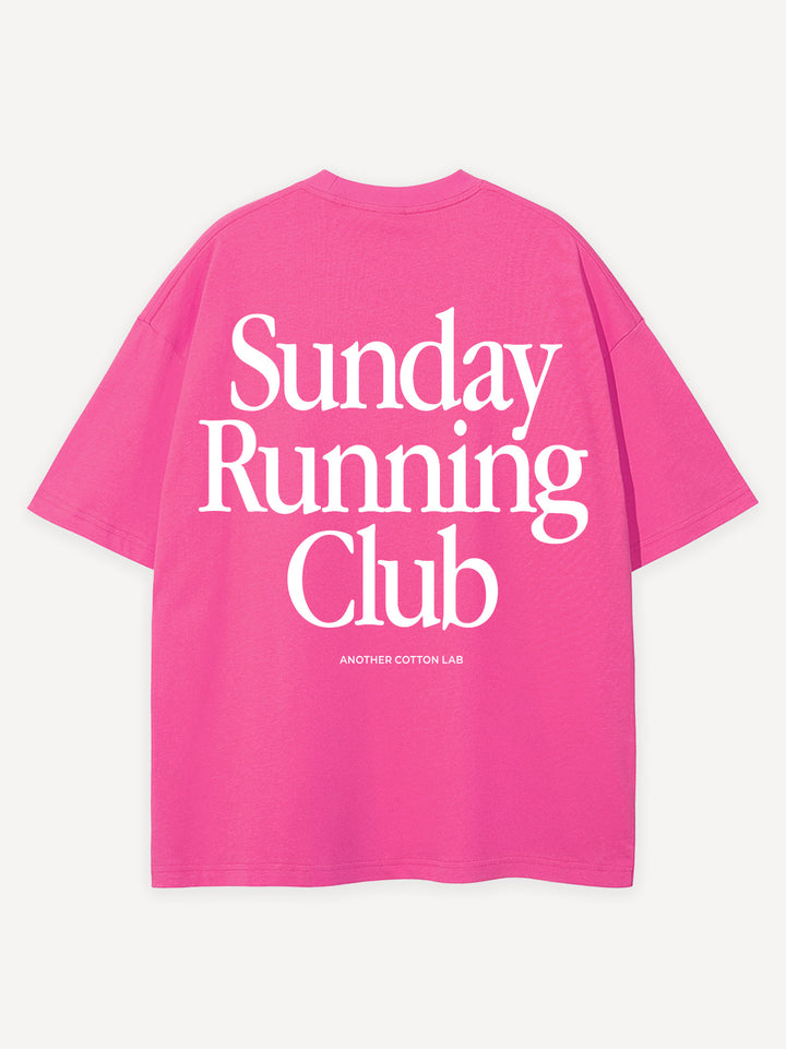 Sunday Running Club T-Shirt